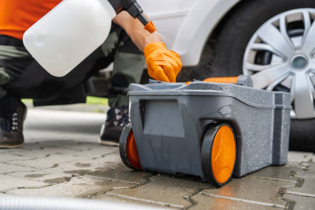 Best Portable toilet rental cost  in Mountainhome, PA